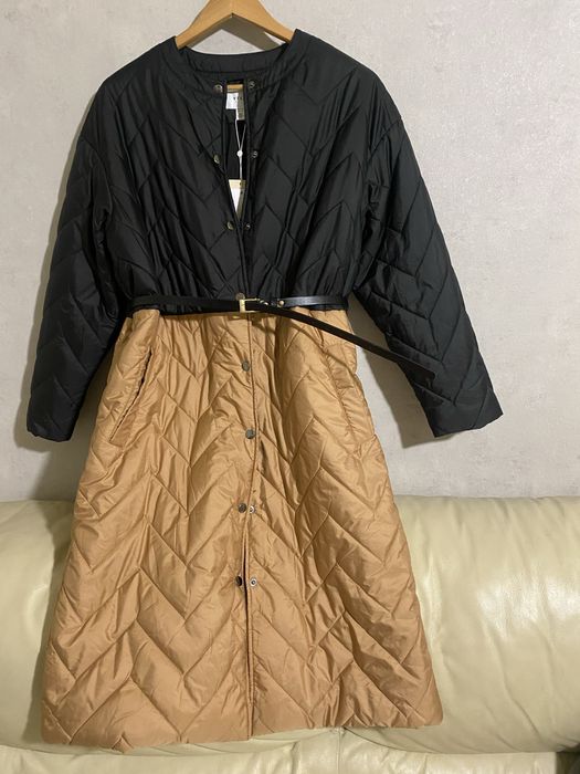 Vila дамско яке дълго