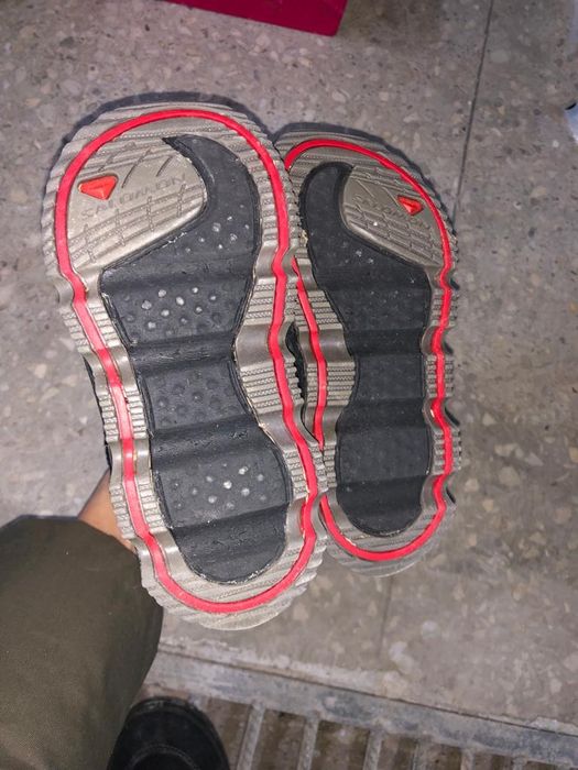 Сапоги детские Salomon