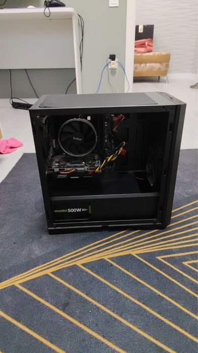 Продам игровой пк