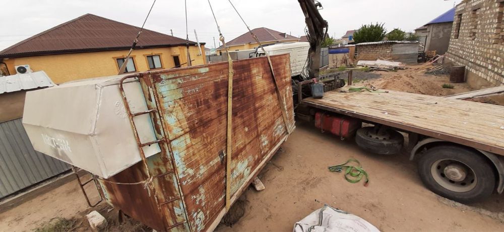 Продам вагончик.