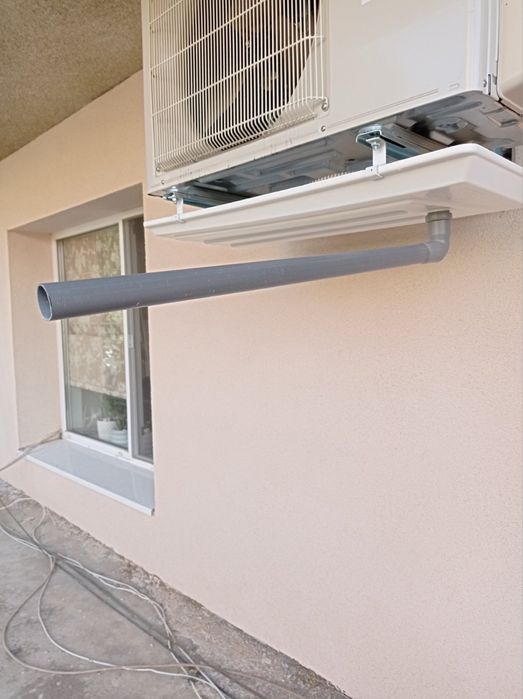 Кондензна тава вана за климатик