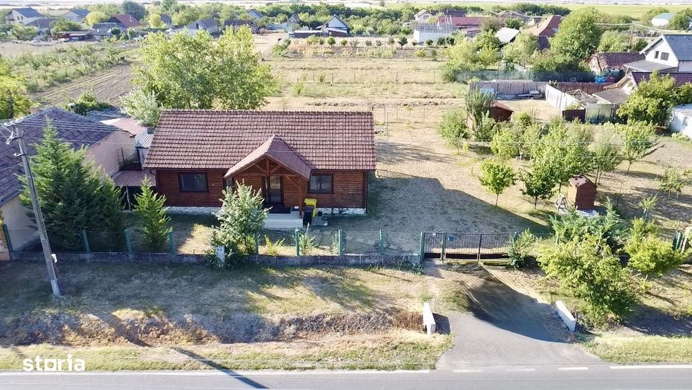 Casă de vânzare 3camere Teren1080 Turnu(cu posibilitatea schimb cu ap)