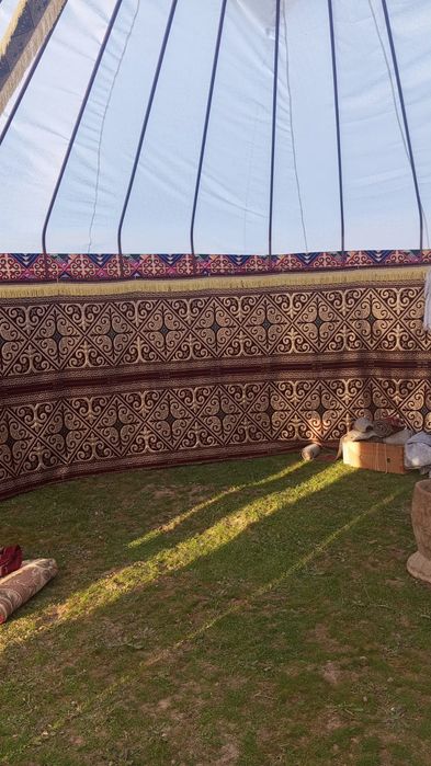 Юрта разборный, качественный