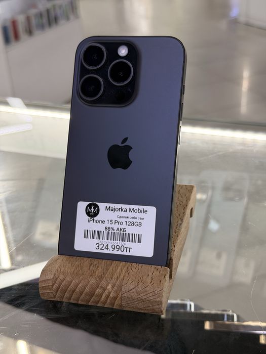 iPhone 15 Pro 128GB Айфон 15 Про 128ГБ