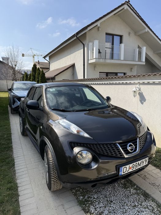 Nissan juke an 2011 motor 1.6 benzina