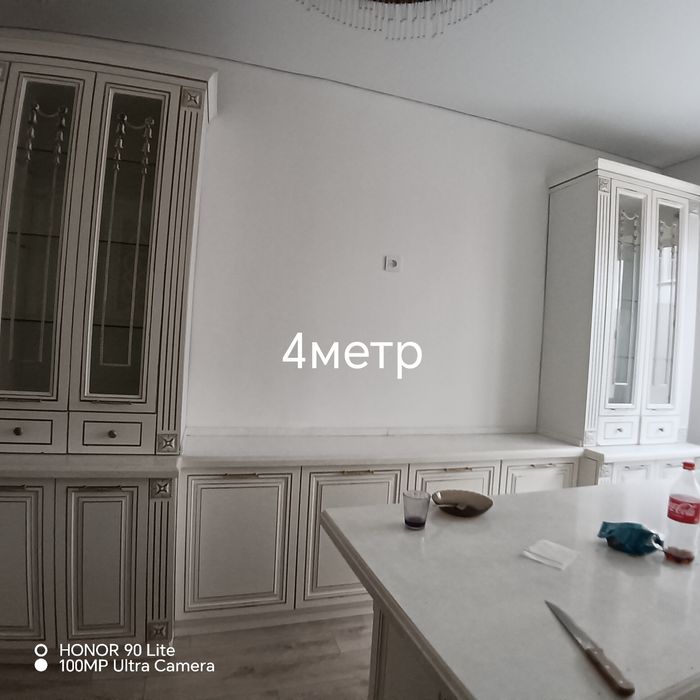 Кухонный стенка бу