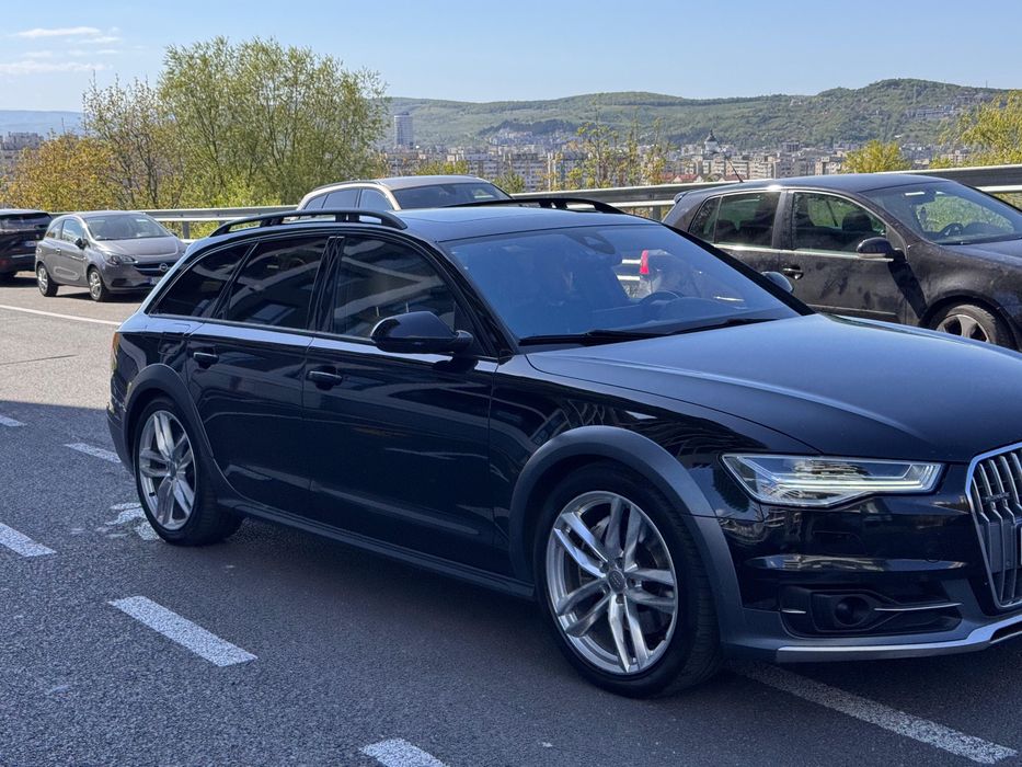 AUDI A6 allroad 2016 — imagine 3