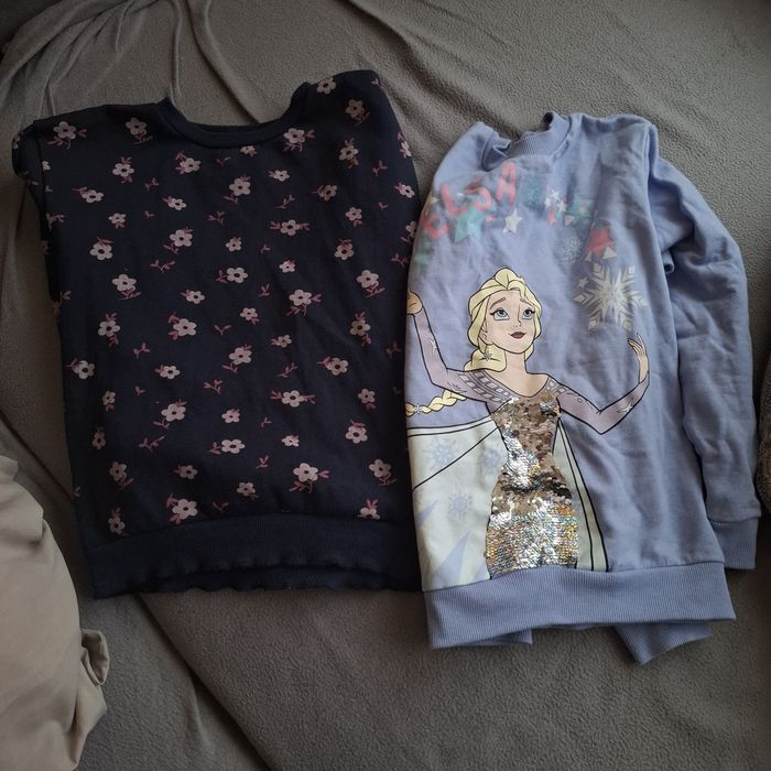 Дрехи за момиче 134