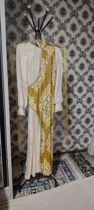 Vechrniy ko‘ylak kelinlar uchun