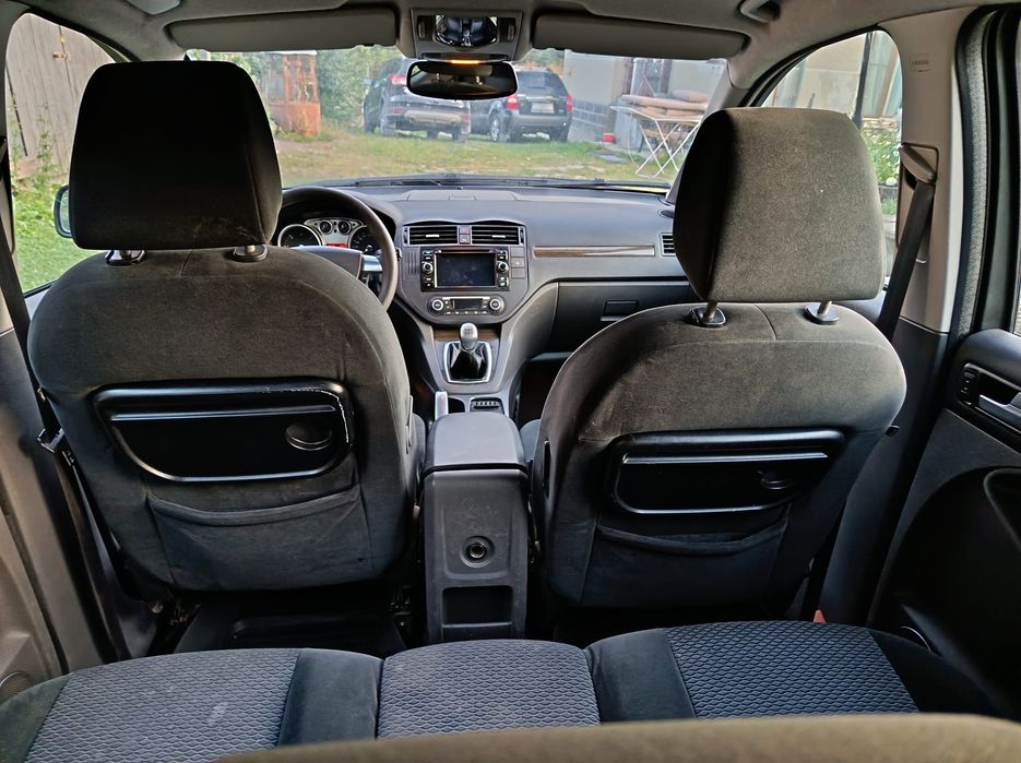 Ford C-Max Model Ghia 2009