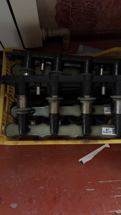 Шевролет круз Катушка