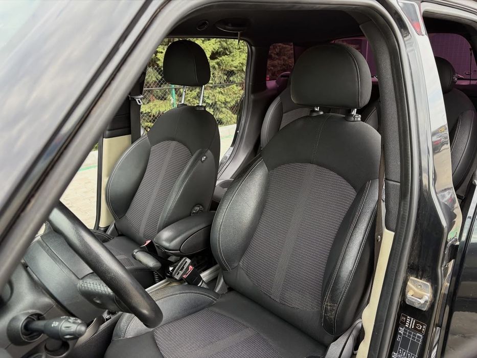 Mini Countryman 2010