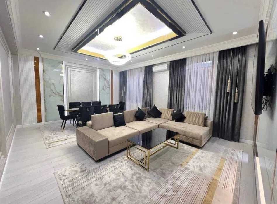 Супер Цена! Алмазарский 4х ком ЖК Ривера ор-р Себзар ул Лабзак ID06!