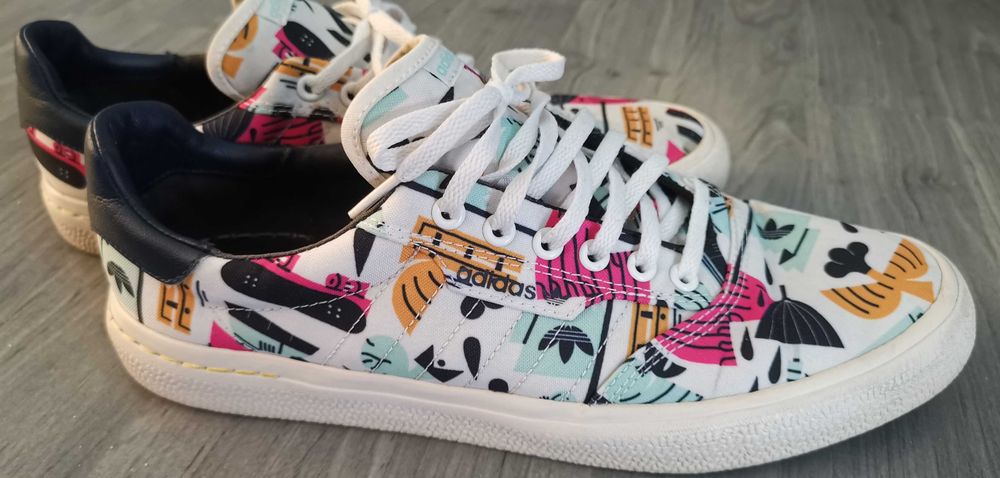 Мъжки маратонки Adidas 3MC  Vulc 'Brash Prints'