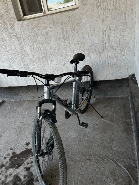 Велосипед нормолный состаенный