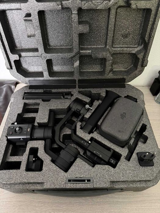Stabilizator Dji Ronin-S