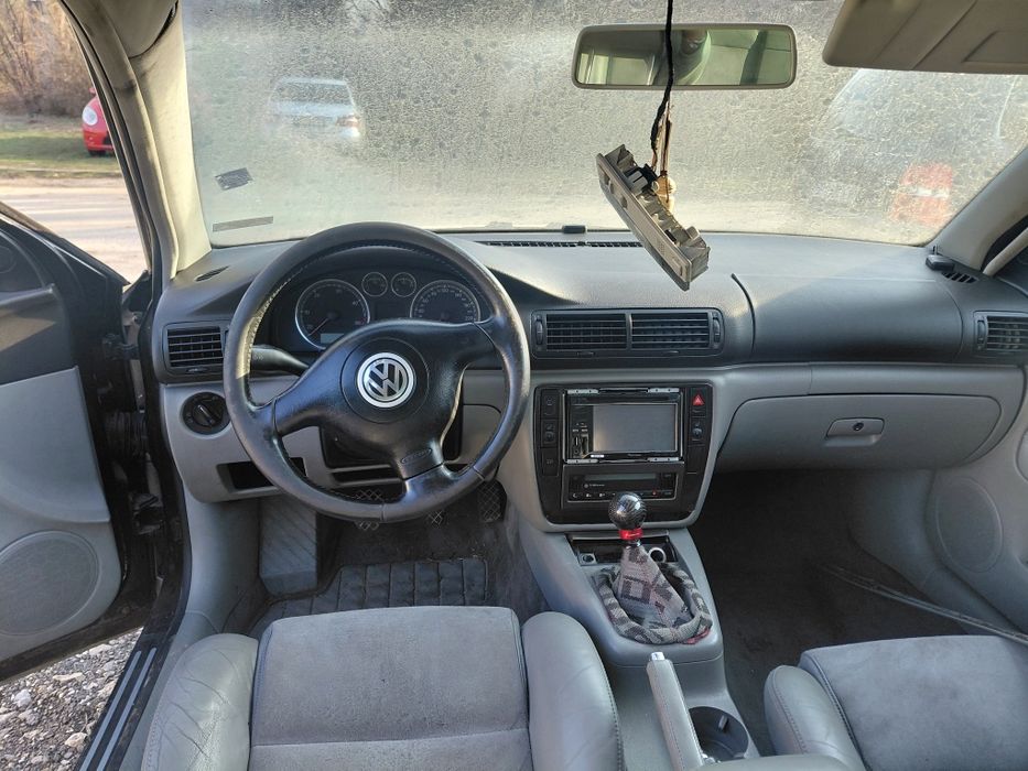 VW Passat B5 1.9 TDI 101 кс на части !!!