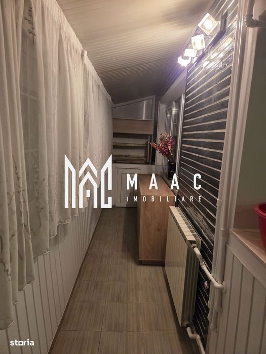 Apartament 2 camere decomandat | Central, Râmnicu Vâlcea | 50 mp, reno