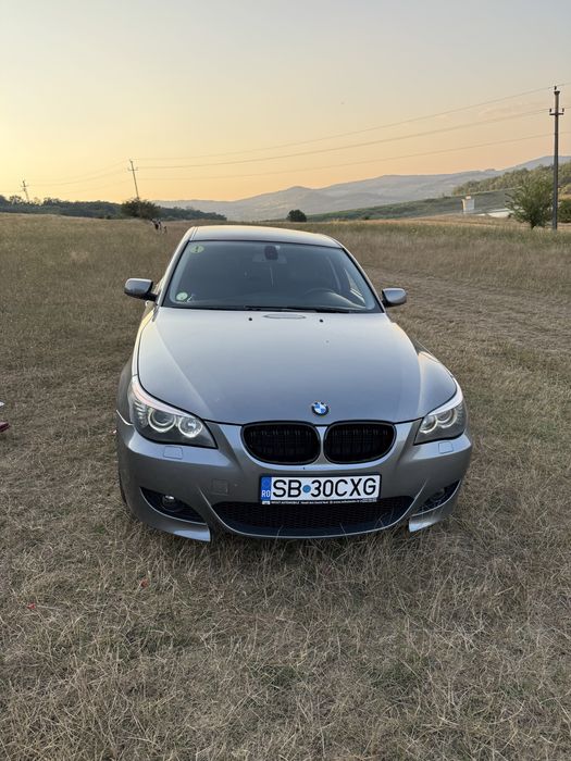 BMW Seria 5 2009 — imagine 3