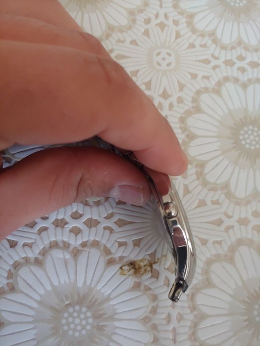 Ръчен часовник - Technos GOLF GM10.DR 5 ATM Stainless steel