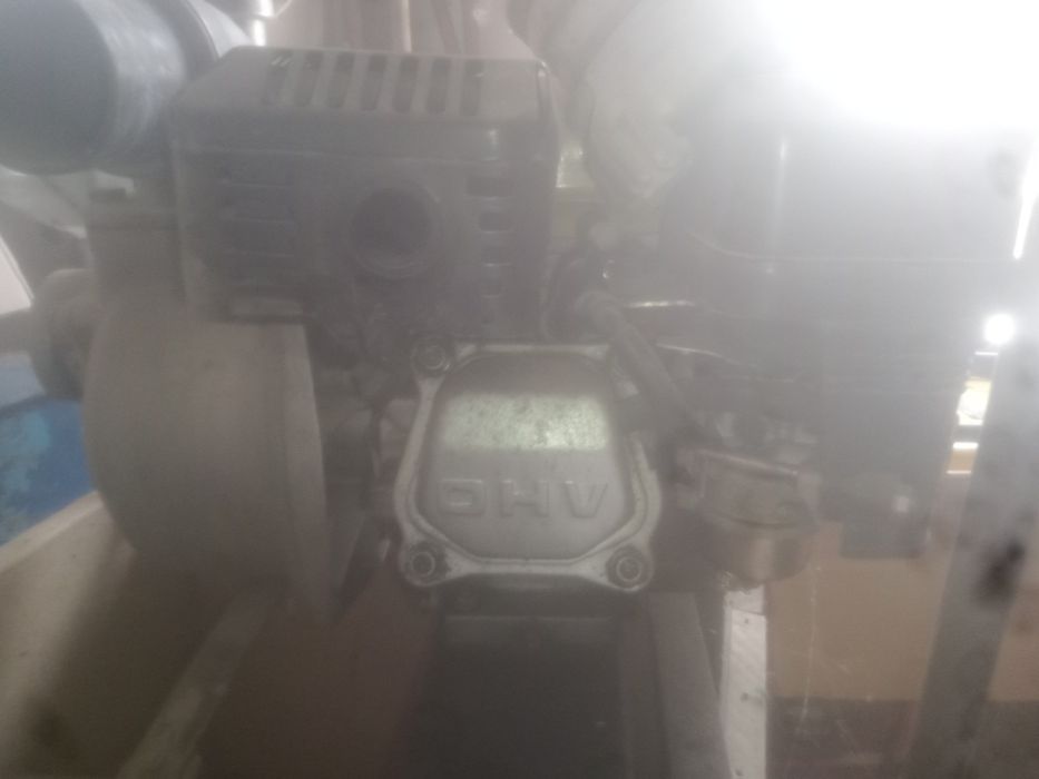 Насос бинзиновый