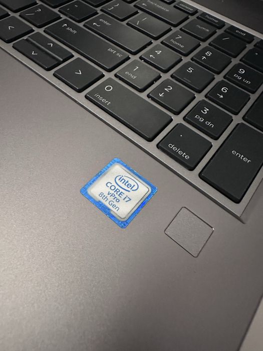 HP ZBook 15 G5 | i7-8850H | 32GB RAM | 1TB SSD | Quadro P2000 4GB | Win11 Pro