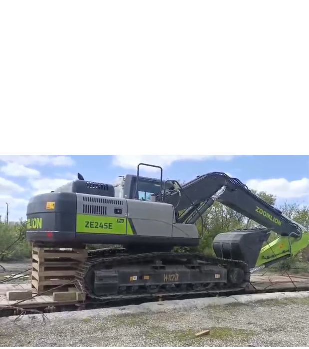 Аренда эксковаторов .