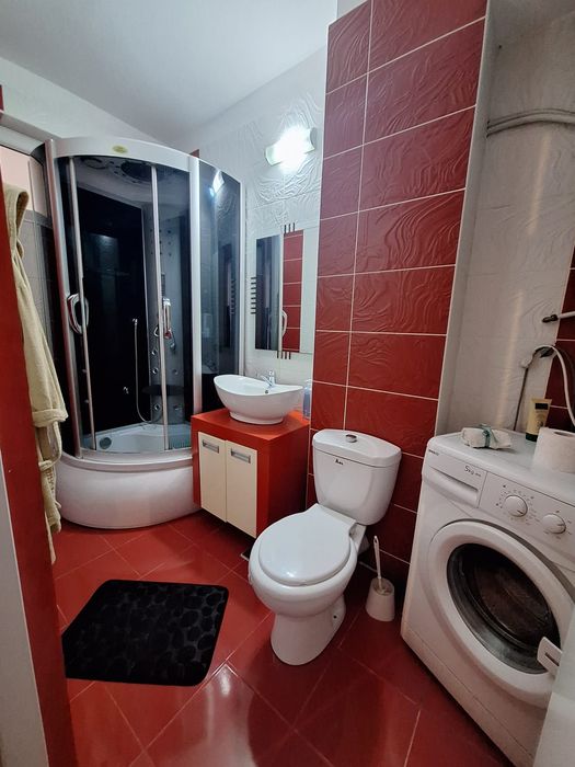 Apartament cu terasa