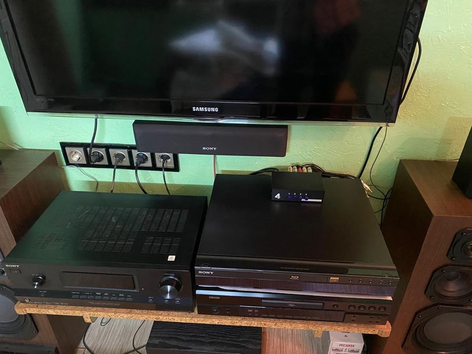 Домашний кинотеатр Sony  STP-DH520