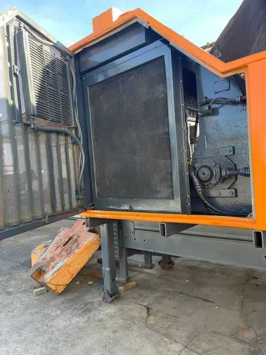 Tocator crengi / resturi lemnoase Doppstadt de vanzare