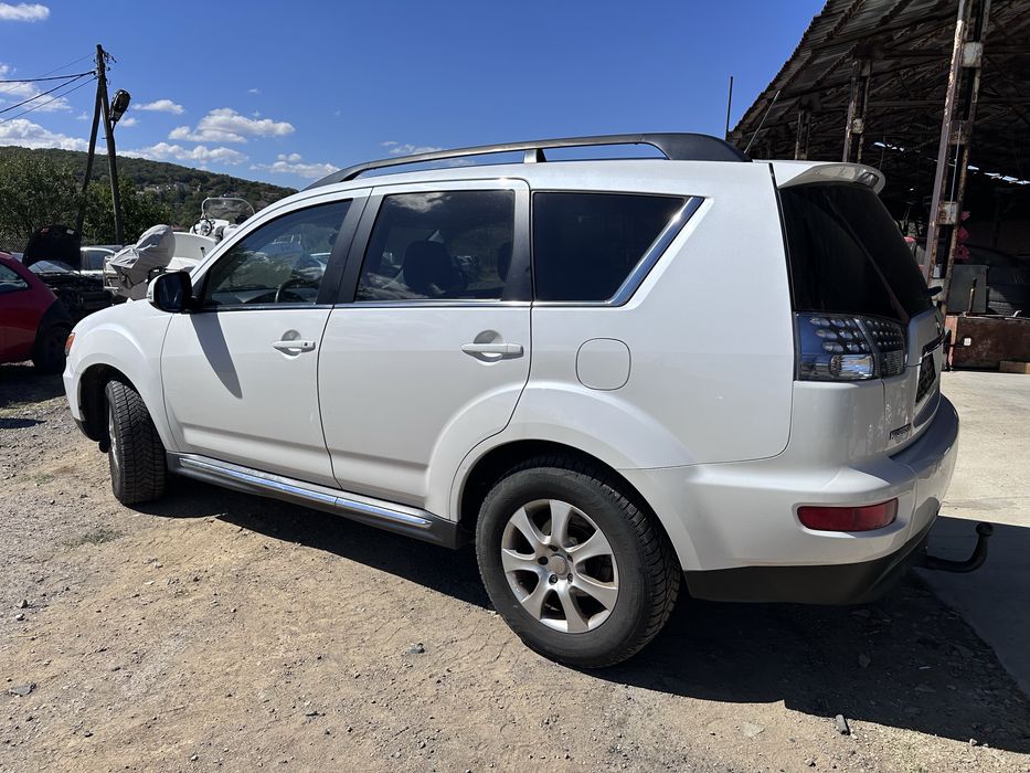 Mitsubishi Outlander 2.2 177к.с. НА ЧАСТИ