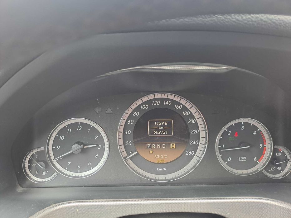 Mercedes e 200 CDI