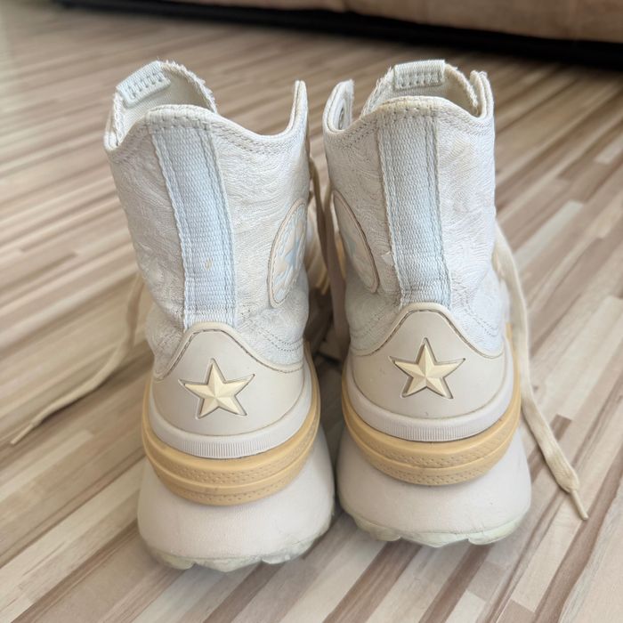 Converse Run Star Legacy CX Platform Swirl Jacquard