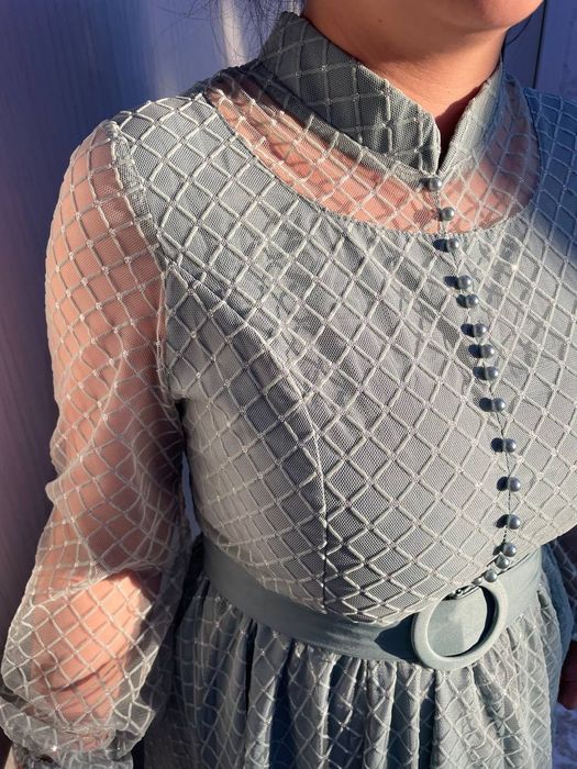 Вечерное платье из Китая