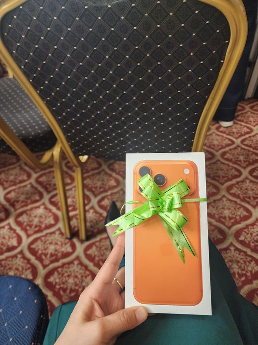 Новый Iphone 17promax