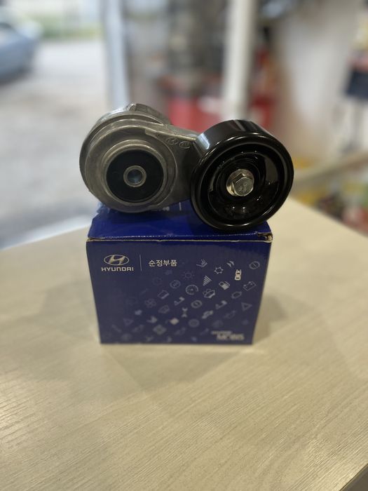 Ролики в комплекте Hundai Kia