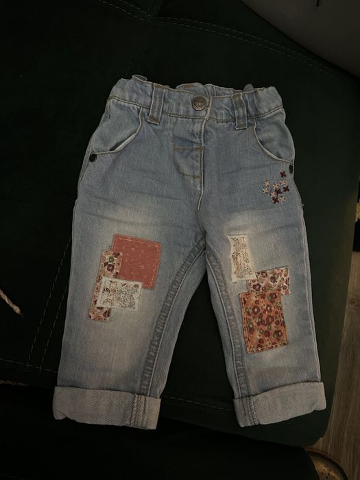 Дънки/момиче 6м.