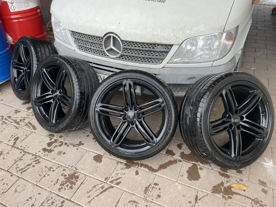 Jante audi R19 Segment (nu bmw,mercedes,vw,)