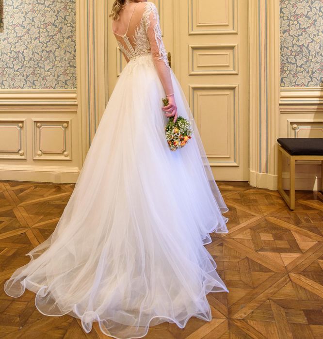 Rochie de mireasa Maya Fashion