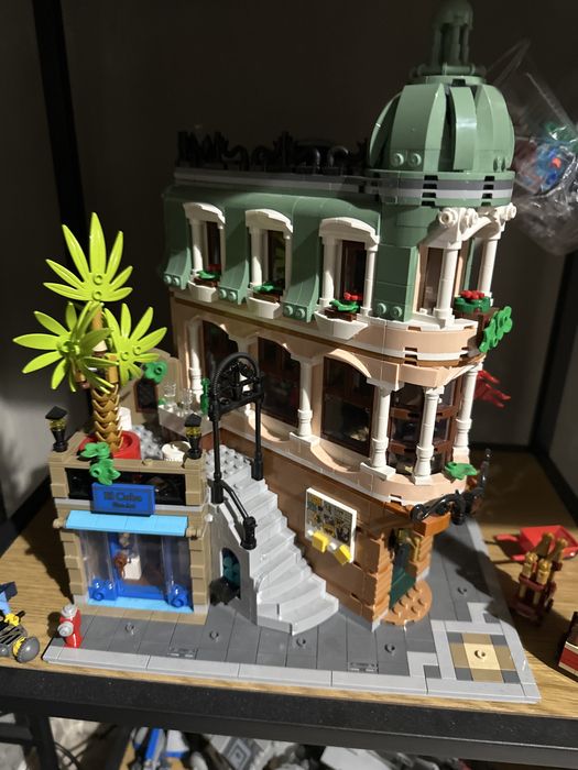 Lego конструктор