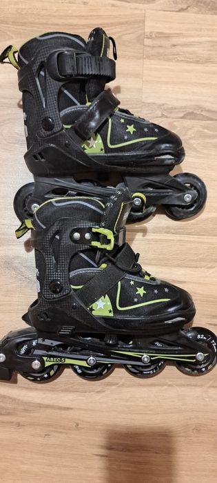 Детски ролери 33-37 номер
