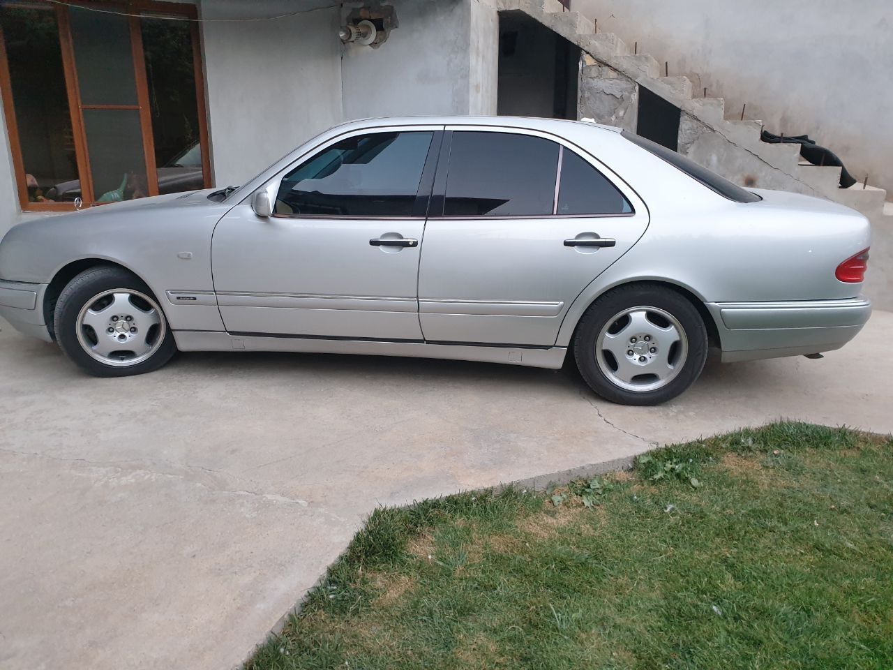 samarqand avto - Mercedes в Самаркандская область - OLX.uz