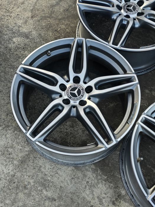 Джанти 19 / 5х112 - Mercedes E class AMG и др.
