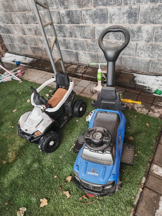 Детские игрушки, горки