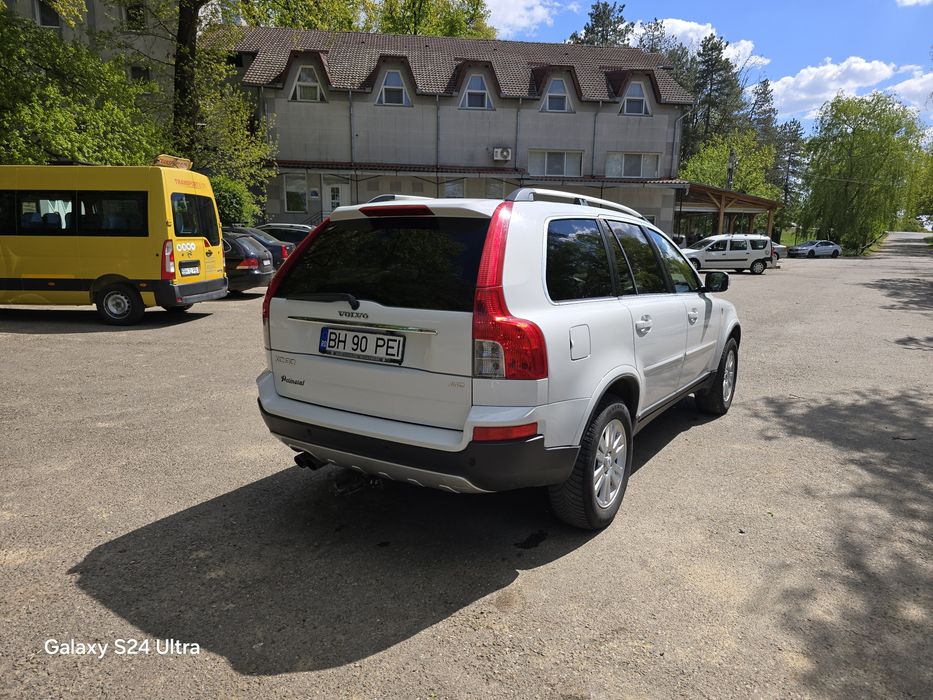 VOLVO XC90 2007 — imagine 5