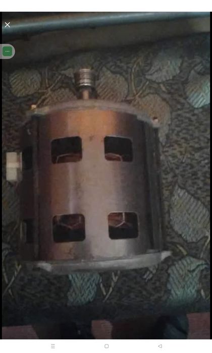 Мотор за пералня Индезит