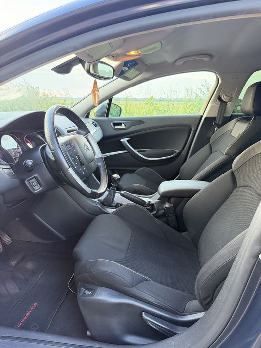 Citroën C5, 2009 ,2.0 HDI, 140CP