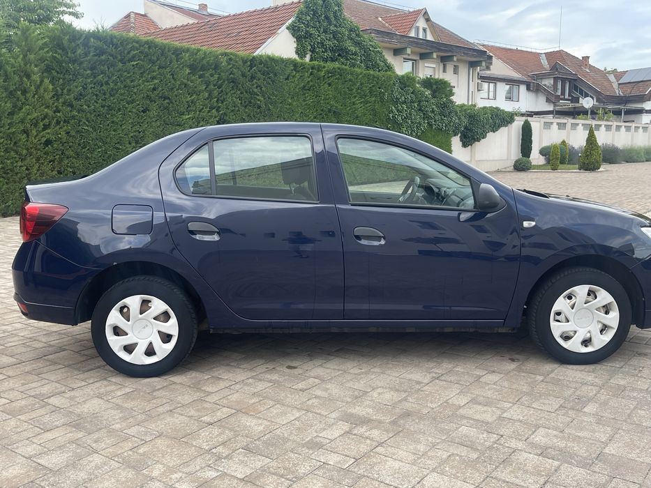 Dacia Logan  3 2017