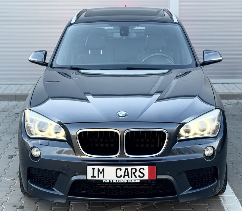 BMW X1 Facelift Diesel Xdrive 2013 Automat M pak Euro5