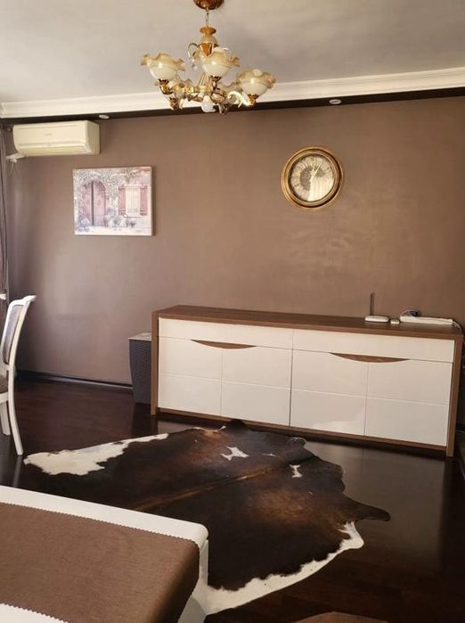 Двустаен апартамент в ж.к. Манастирски ливади.